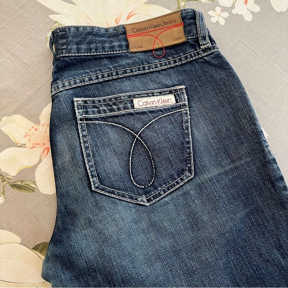 Calvin Klein bootcut jeans ~ final price! - Picture 1 of 6